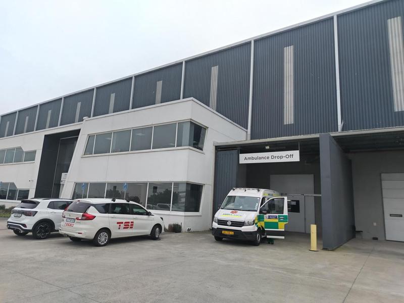 To Let Commercial Property for Rent in Brackenfell Western Cape